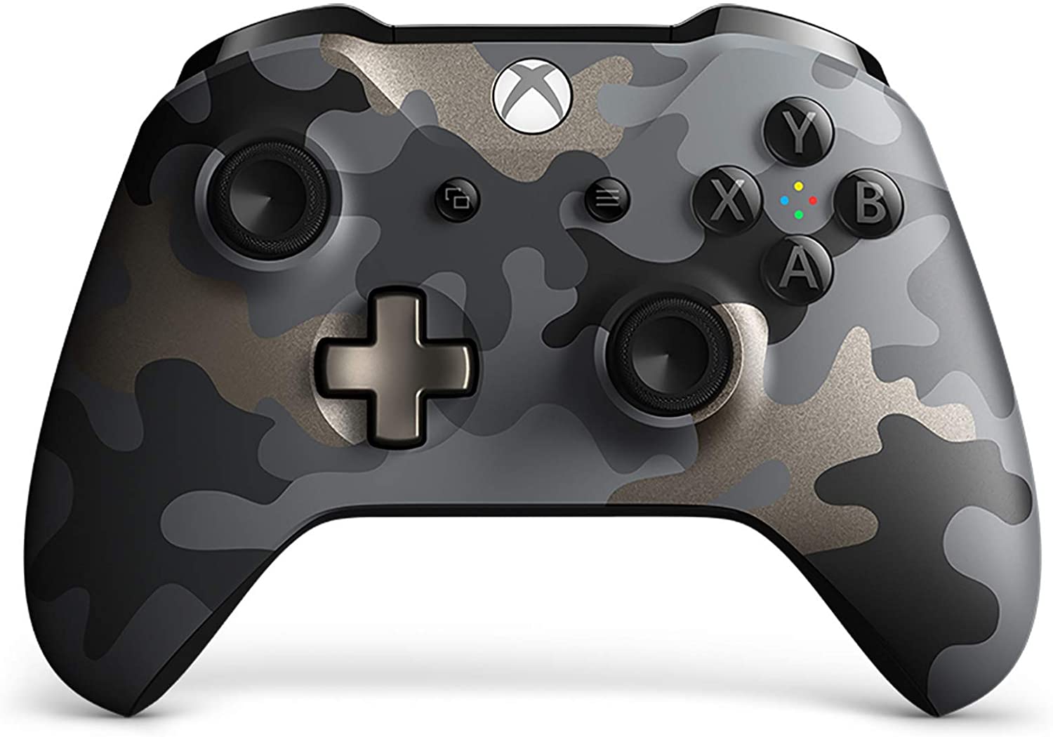 Xbox Wireless Controller Night Ops Camo Special Edition - Image 3